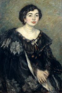 Rouva Amouroux (taiteilijan käly)