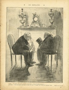 Kuva Ricardo Floresista (1878-1918) Le Riressä, 22.2.13 - Eläkkeet - Tasavallan presidentti - Fallieres Armand (1841-1931), Loubet Emile