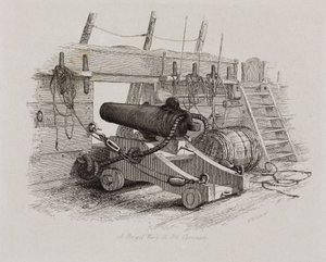 "A Brig of War