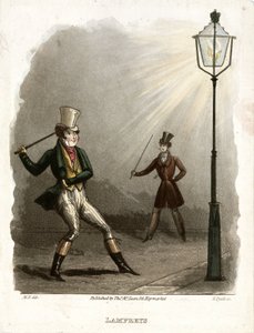 "Nahkaiset", n. 1820 tekijältä John Pardon