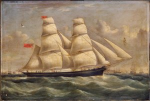 Brigantine Portsmouthista