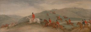 Foxhunting: Road Riders tai Funkers