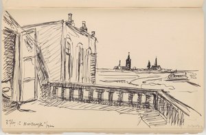 Noordwijk tekijältä Richard Baseleer