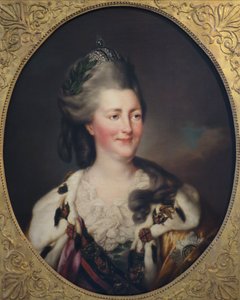 Katariina II:n muotokuva