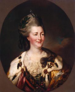 Katariina II:n muotokuva