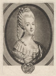Marie Antoinette tekijältä Richard Brookshaw