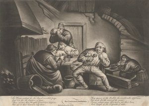 Tyytyväiset hollantilaiset tekijältä Richard Brookshaw