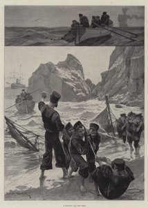 Loma miehistölle