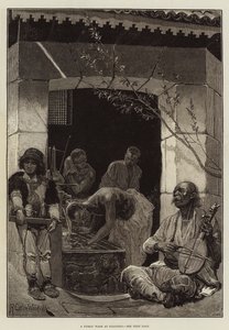 Julkinen pesu Dulcignossa