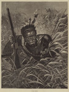 Zulu-partiolainen