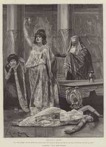 Kleopatra, kirjoittanut H Rider Haggard