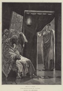 Kleopatra, kirjoittanut H Rider Haggard tekijältä Richard Caton Woodville junior