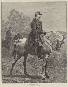Serbian kuningas Milano
