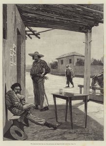 Maruja, kirjoittanut Bret Harte