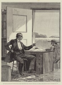 Maruja, kirjoittanut Bret Harte