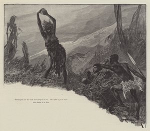 Nada lilja, kirjoittanut H Rider Haggard