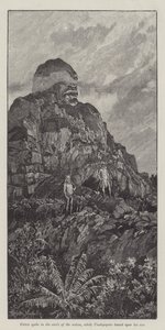 Nada the Lily, kirjoittanut H Rider Haggard