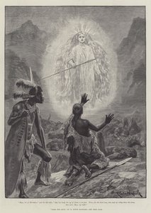 Nada the Lily, kirjoittanut H Rider Haggard
