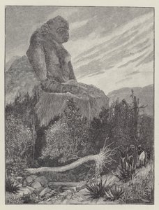 Nada lilja, kirjoittanut H Rider Haggard tekijältä Richard Caton Woodville junior