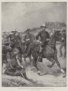 Espanjalais-amerikkalainen kriisi, Yhdysvaltain armeijatyypit kampanjapuvussa
