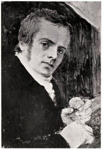 John Condé, ranskalaissyntyinen brittiläinen kaivertaja, 1700-luvun lopulla 1912.