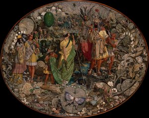 Ristiriita: Oberon ja Titania