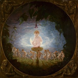 Puck tekijältä Richard Dadd