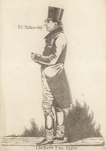 Lontoon liikemies tekijältä Richard Dighton