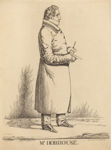 Herra Hobhouse tekijältä Richard Dighton