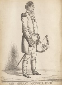 Sir Murray Maxwell tekijältä Richard Dighton