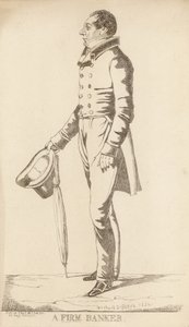Thomas Curtis; Vahva pankkiiri tekijältä Richard Dighton