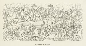 Kneipe Prahassa tekijältä Richard Doyle