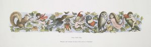 Keiju lastenleikkiä tekijältä Richard Doyle