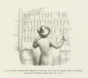 Avaimet tekijältä Richard Doyle