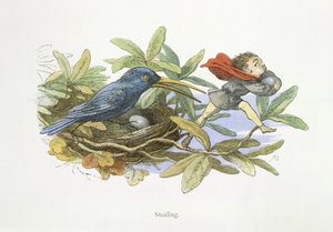 Varastaminen tekijältä Richard Doyle