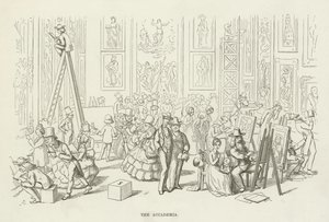 Accademia tekijältä Richard Doyle
