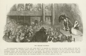 Malibranin teatteri tekijältä Richard Doyle