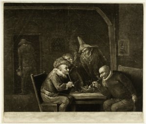 Tarinan kertojat tekijältä Richard Earlom