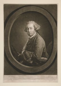 Thomas Pownall tekijältä Richard Earlom