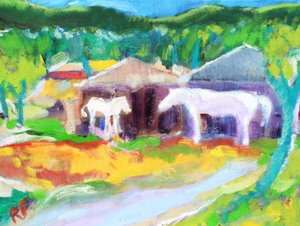 Hevosvaja, Novato, 2017 tekijältä Richard Fox