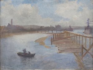 Jarrow Slake tekijältä Richard George Hatton