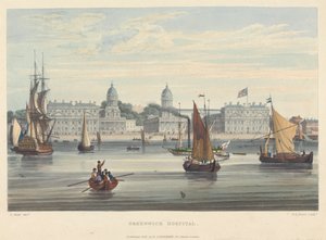 Greenwichin sairaala