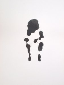 Nimetön, 2010 (monotypia) tekijältä Richard Green