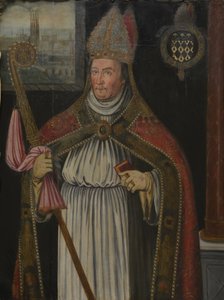 William of Waynflete tekijältä Richard Greenbury