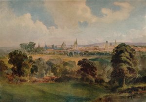 Oxford, 1903, 1938