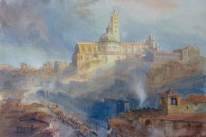 Katedraali, Siena, 1902