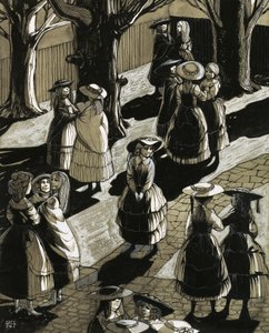 Nuori tyttö lähetetään "Coventryyn".