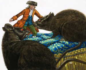 Gulliverin matkat tekijältä Richard Hook