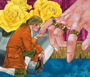 Gulliverin matkat tekijältä Richard Hook