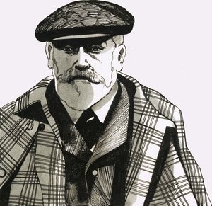 Kuningas Edward VII tekijältä Richard Hook